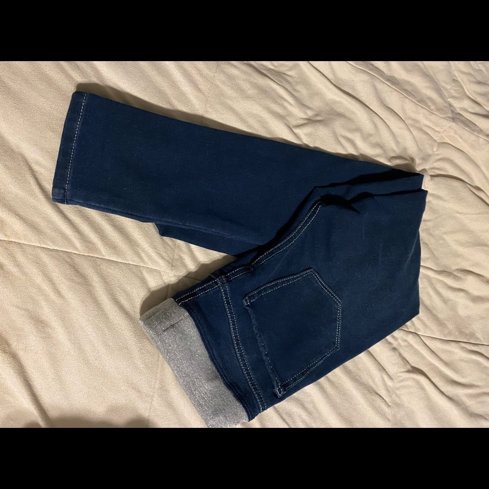 SO jeans size 10 worn once